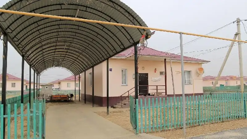 Наводнение в Мактааральском районе — полтора года спустя