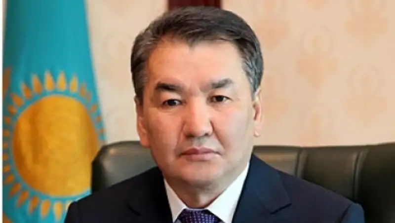 &#1178;Р Жо&#1171;ар&#1171;ы Сотыны&#1187; Т&#1257;ра&#1171;асы &#1178;айрат М&#1241;миді&#1187; &#1178;ХР-да ресми сапары басталды