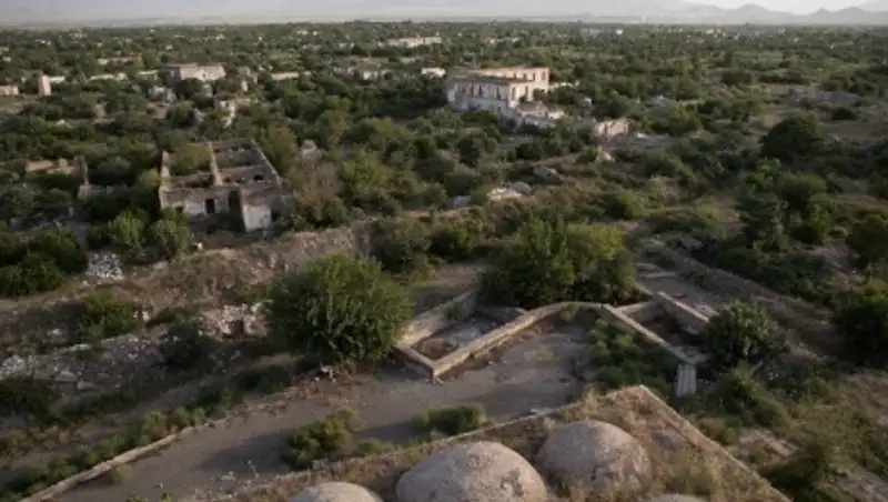 Международный Красный Крест готов выступить посредником в Нагорном Карабахе