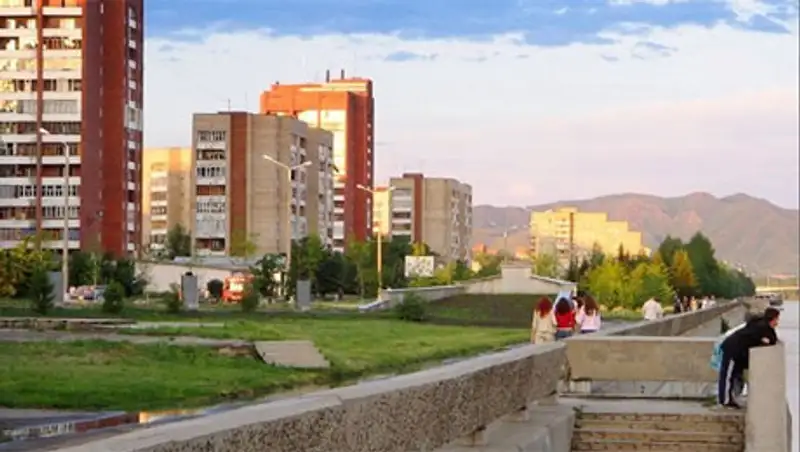 В России Усть-Каменогорск назвали «одним из старейших городов Кавказа»