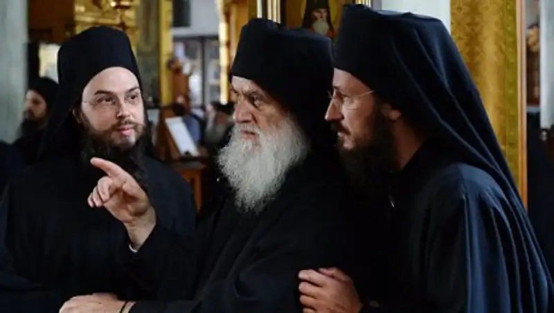 В сети появился портал, посвященный истории монашества