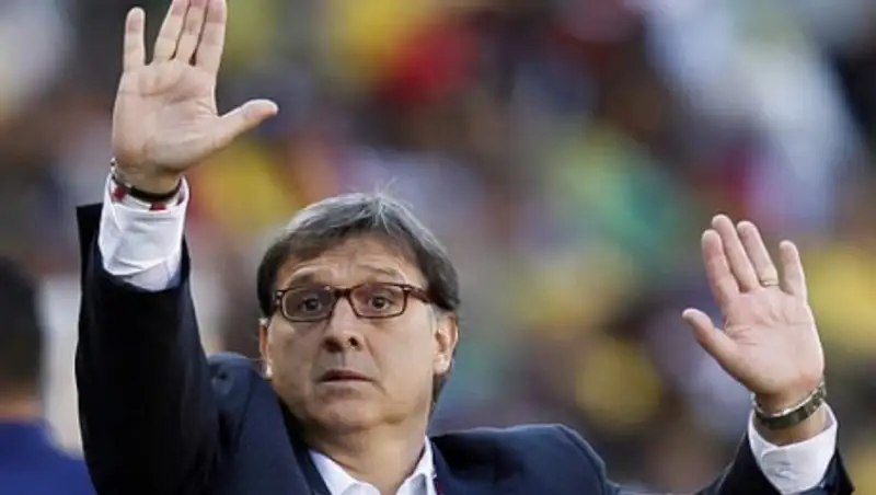 Херардо Мартино: "Во втором тайме игра с Ямайкой стала скучной"