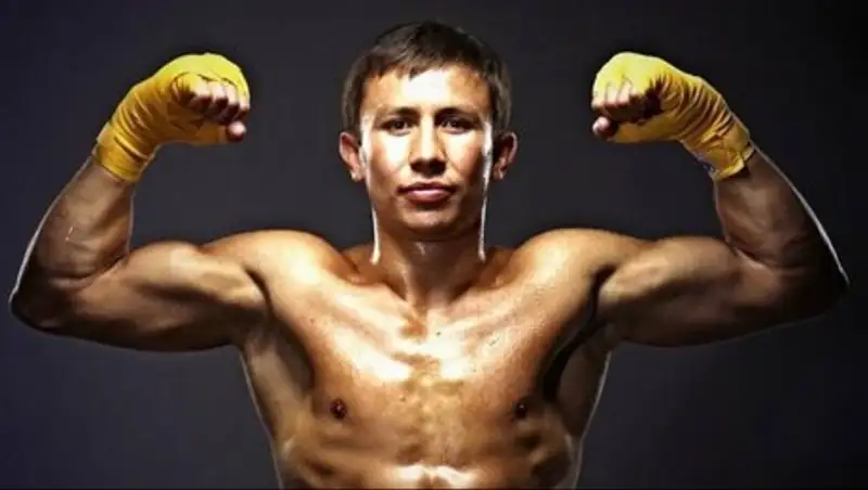 Головкин возглавил рейтинг WBA