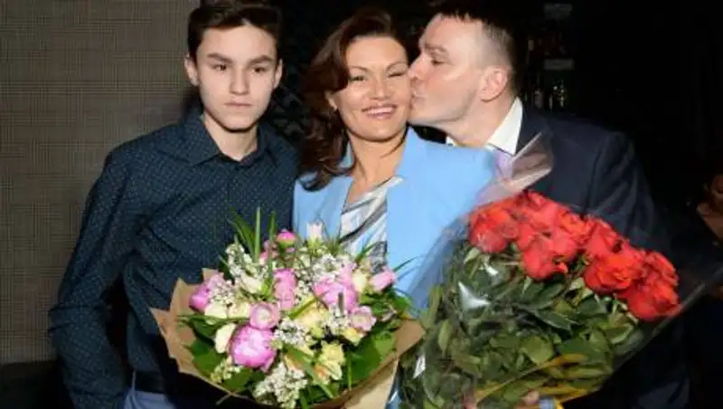 Солист "Иванушек International" стал дедушкой