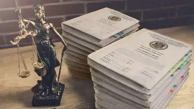 суд, аппеляяция, РОП, фото - Новости Zakon.kz от 22.09.2023 19:49