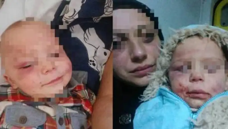 Избиение двух маленьких детей в Алматы: комментарий управления образования