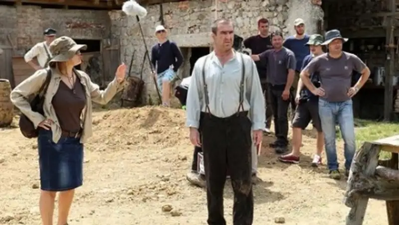 В каких фильмах снимаются бывшие футболисты