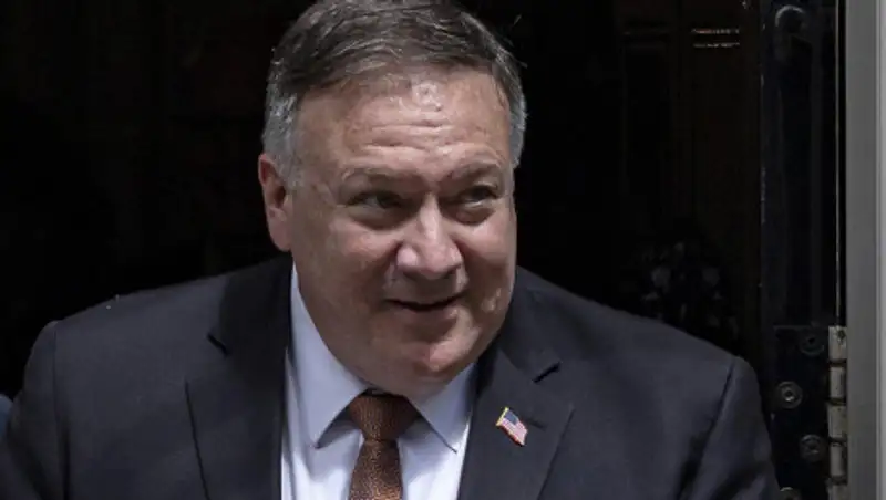 Помпео признали худшим госсекретарем в истории США