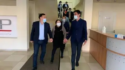 пресс-служба, фото - Новости Zakon.kz от 25.11.2020 18:26