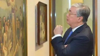 президент, фото - Новости Zakon.kz от 17.05.2023 10:35