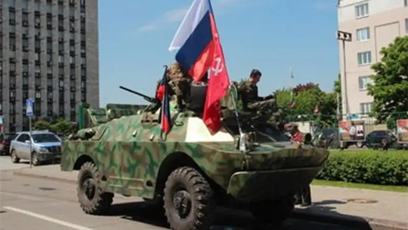 Ополченцы Донбасса поставили Киеву ультиматум