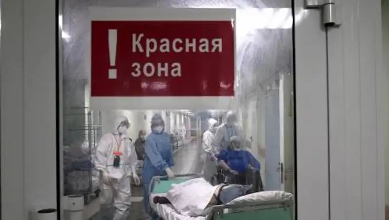 "Красная" зона обновилась в Казахстане