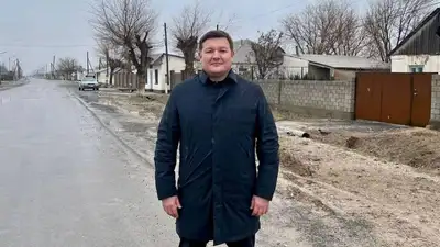 Асхат Оралов, фото - Новости Zakon.kz от 02.09.2023 14:22