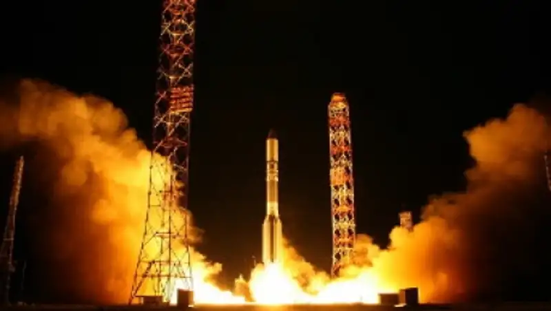 РК и РФ договорились о сокращении пусков ракет-носителей «Протон» с космодрома Байконур с 2016 года