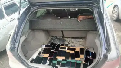 Пресс-служба ДП Алматы, фото - Новости Zakon.kz от 10.12.2019 11:39