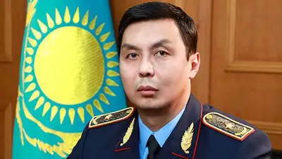 Асхат Жумагали возглавил Антикор, фото - Новости Zakon.kz от 05.04.2023 10:32