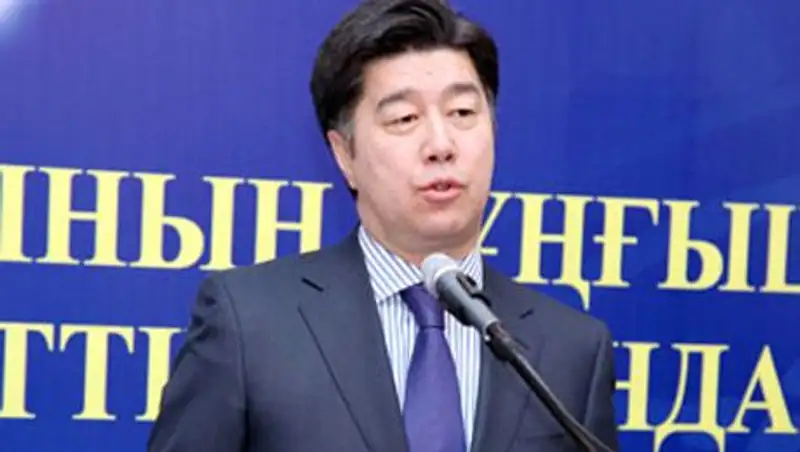 Судейский корпус РК предложили формировать по принципу отбора в корпус «А»