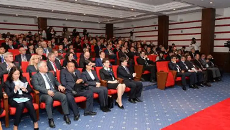 К. Кушербаев пригласил иностранцев инвестировать в Кызылординскую область