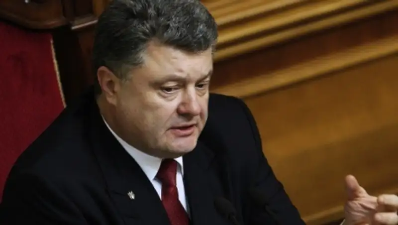 Порошенко хочет оставить Шокина в кресле генпрокурора Украины