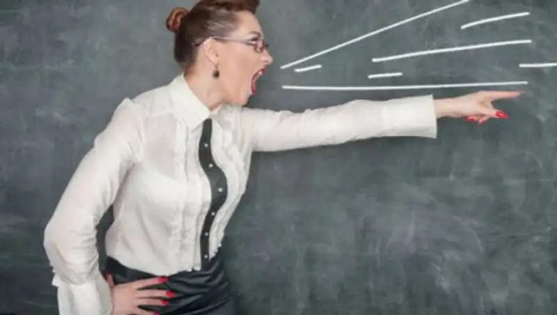 Учитель обзывала детей в школе в Нур-Султане