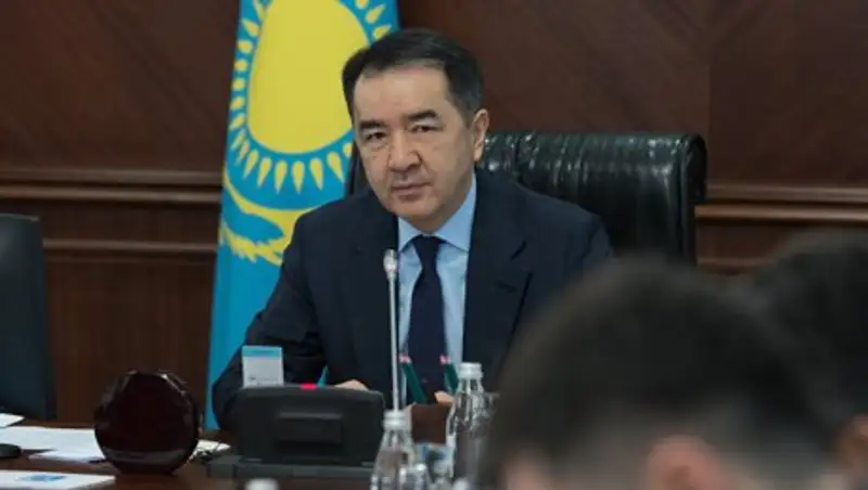 Сагинтаев отметил «слабую» модернизацию предприятий
