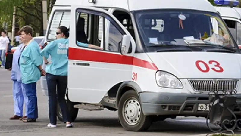 Казанские школьники сорвались с моста во время селфи