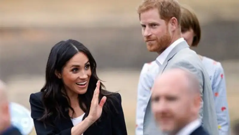 Сколько денег на одежду тратит Меган Маркл