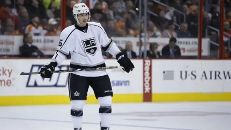 Хоккеист Войнов отбывает тюремный срок в Сил-Бич за $100 в сутки