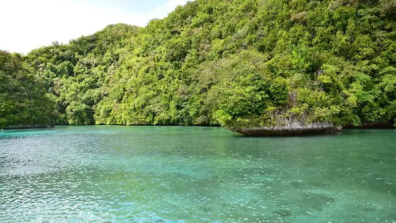 Археологи развеяли миф о пирамидах Палау