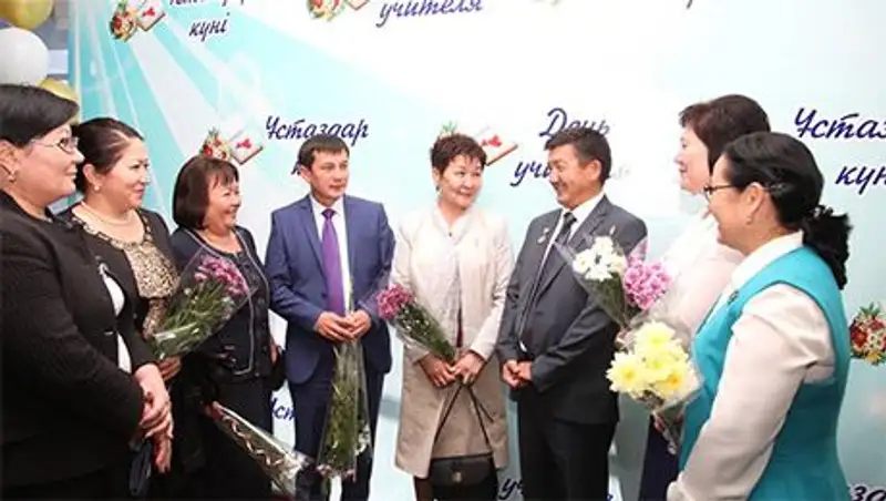 В Таразе назвали лучшего педагога