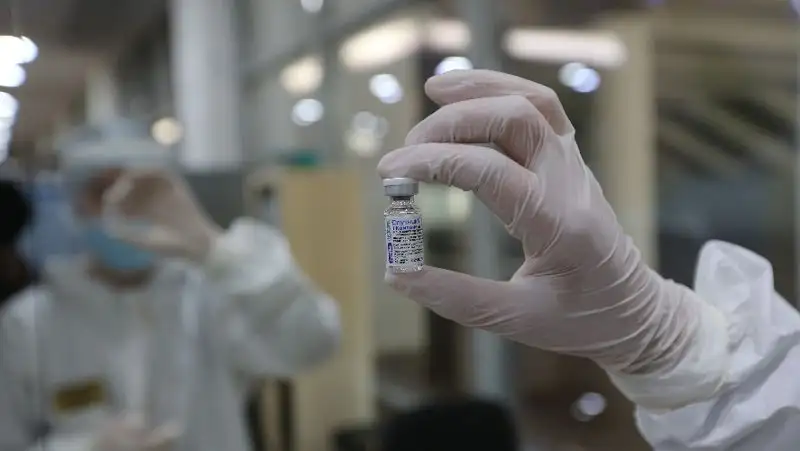 Минздрав РК не планирует новый закуп вакцин от коронавируса