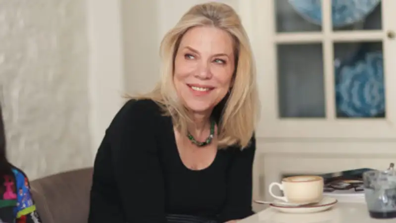 Одна из самых знаменитых пиарщиков рассказала, каково быть деловой женщиной