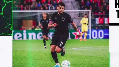 Лига конференций: "Базель" – "Фиорентина" и "АЗ" – "Вест Хэм Юнайтед" , фото - Новости Zakon.kz от 19.05.2023 03:49