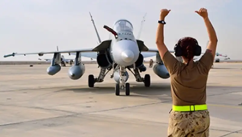 Канада прекратит бомбежки ИГ