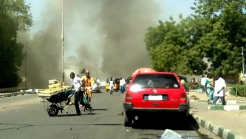 Два взрыва прогремели в мечети на севере Нигерии: есть жертвы