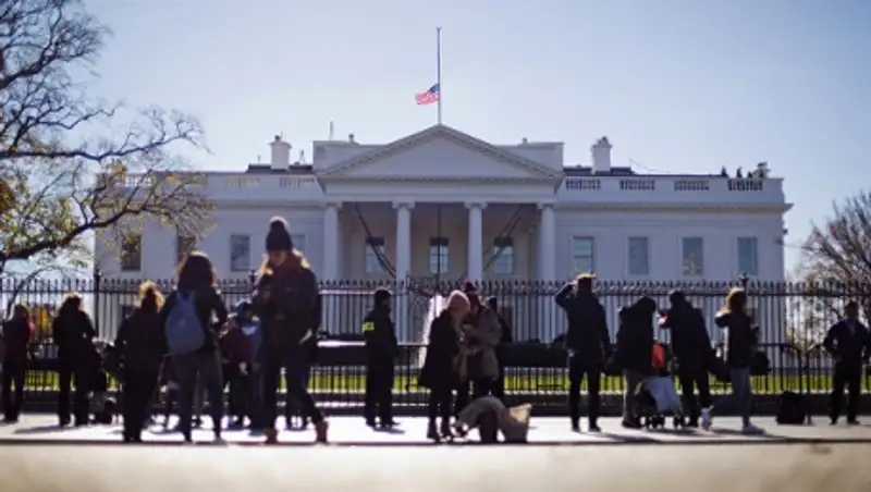 Белый дом: санкции против РФ будут сняты при выполнении минских соглашений