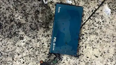 зарядка, фото - Новости Zakon.kz от 21.10.2022 14:59