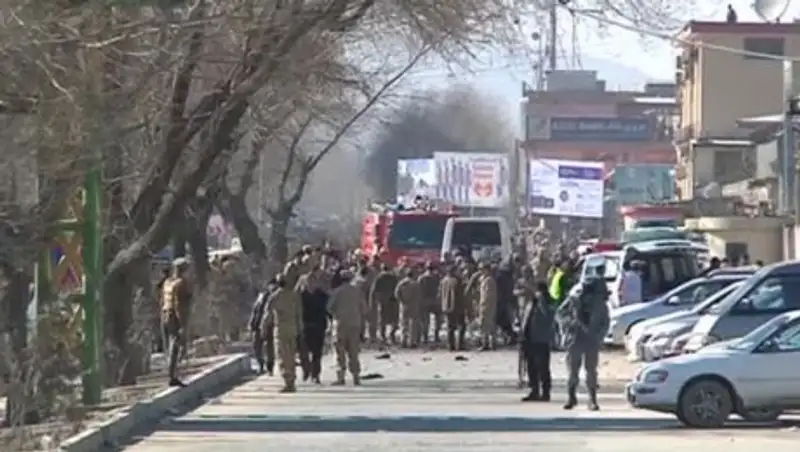 СМИ: власти Афганистана подтвердили гибель 27 человек в результате теракта в Кабуле