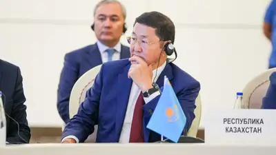 Берик Асылов принял участие в заседании Координационного совета генпрокуроров стран-участников СНГ, фото - Новости Zakon.kz от 15.09.2023 15:03