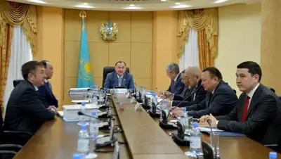 п/служба, фото - Новости Zakon.kz от 28.05.2019 12:46