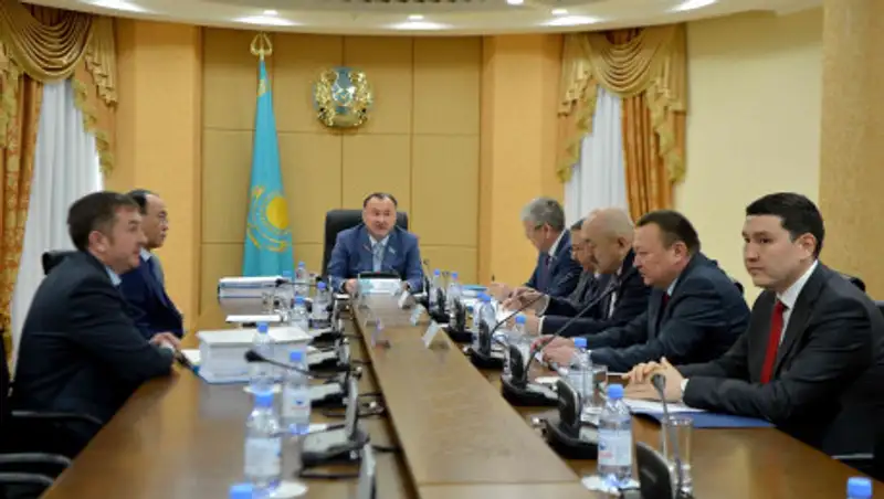 Закон о ратификации Договора  о запрещении ядерного оружия рассмотрели в Сенате