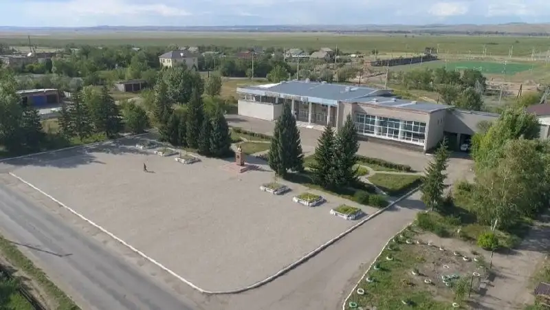 В акимате ВКО рассказали о планах по развитию села