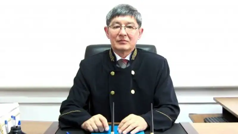 Сот әділдігі – ел дамуының тұғыры