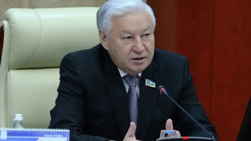 Спикер мажилиса призвал общественность быть внимательными в своих высказываниях о ЕАЭС