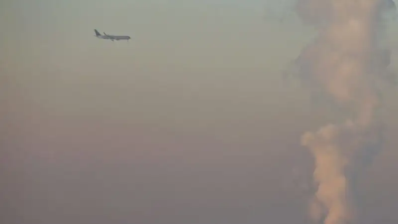 Повышенное загрязнение воздуха ждет жителей трех городов Казахстана