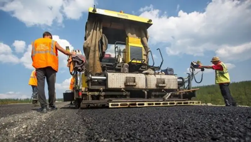 Кыргызстан: сроки строительства трассы Алматы - Чолпон-Ата неизвестны