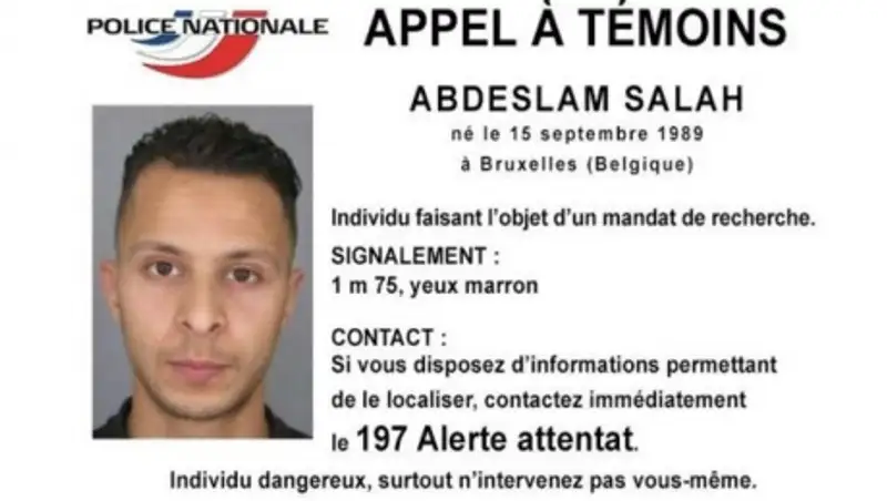 Абдеслам сказал на допросе, что не знает братьев Бакрауи