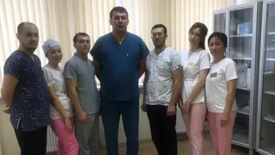 управление здравоохранения Шымкента, фото - Новости Zakon.kz от 24.01.2020 14:56