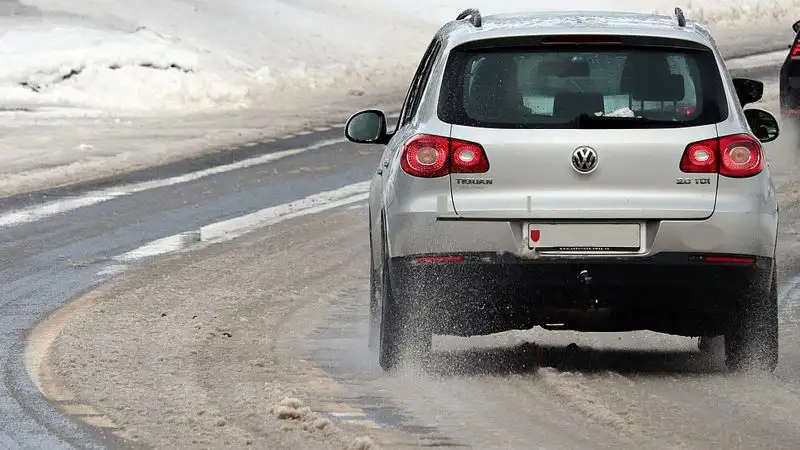 Снято ограничение автодвижения в Карагандинской области