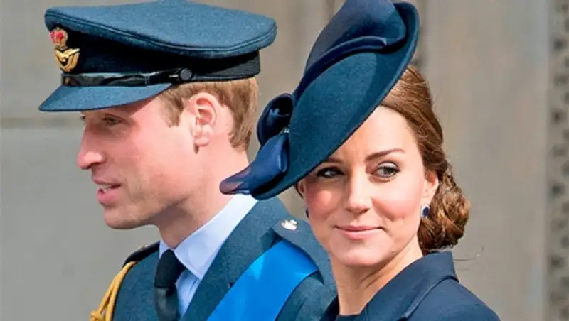 Уильяма и Кейт поздравили с рождением Шарлотты